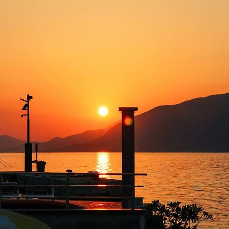 Apartments Tramonto Tivat Exteriör bild